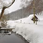 Winterlandschaft Zella - Mehlis