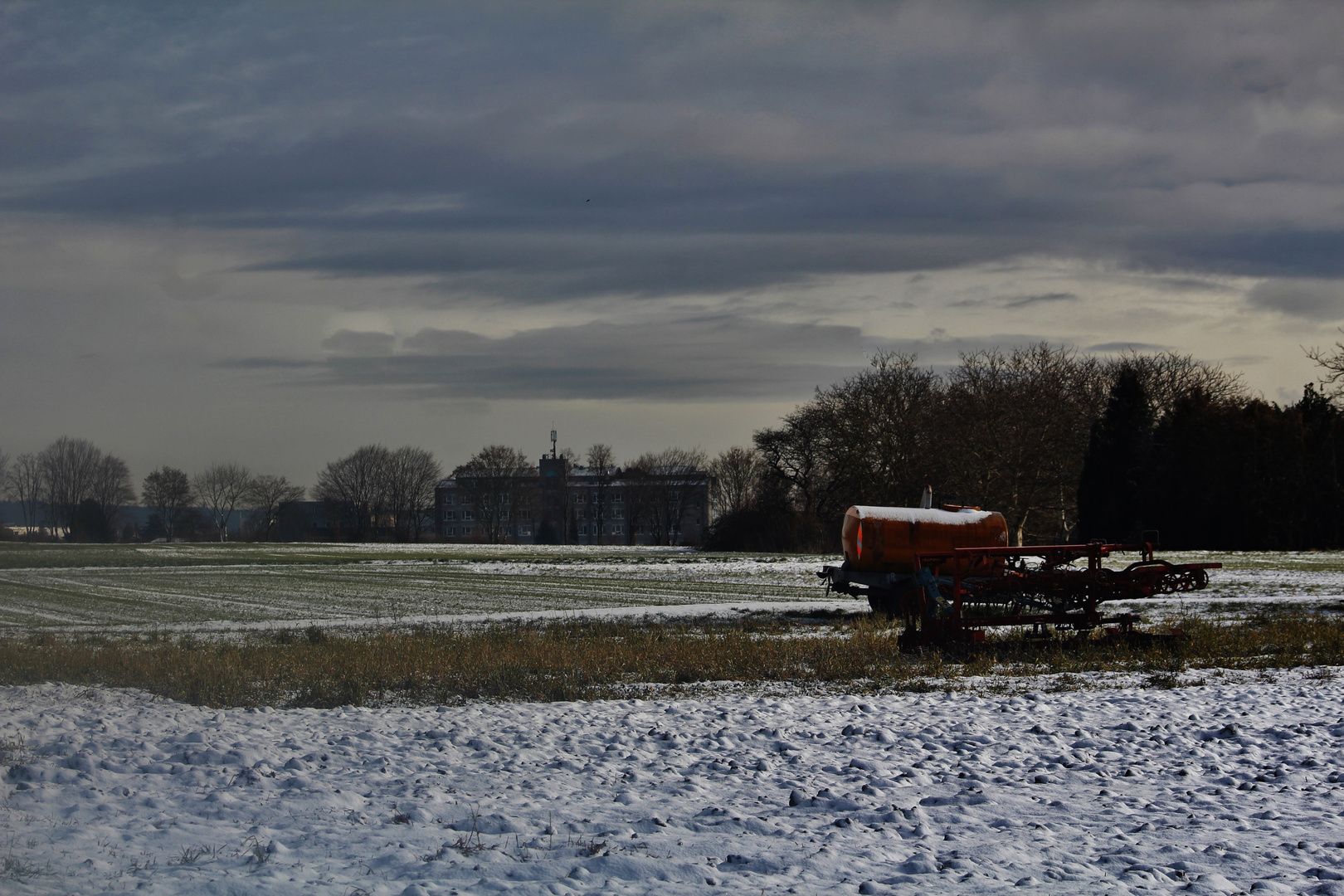 Winterlandschaften 