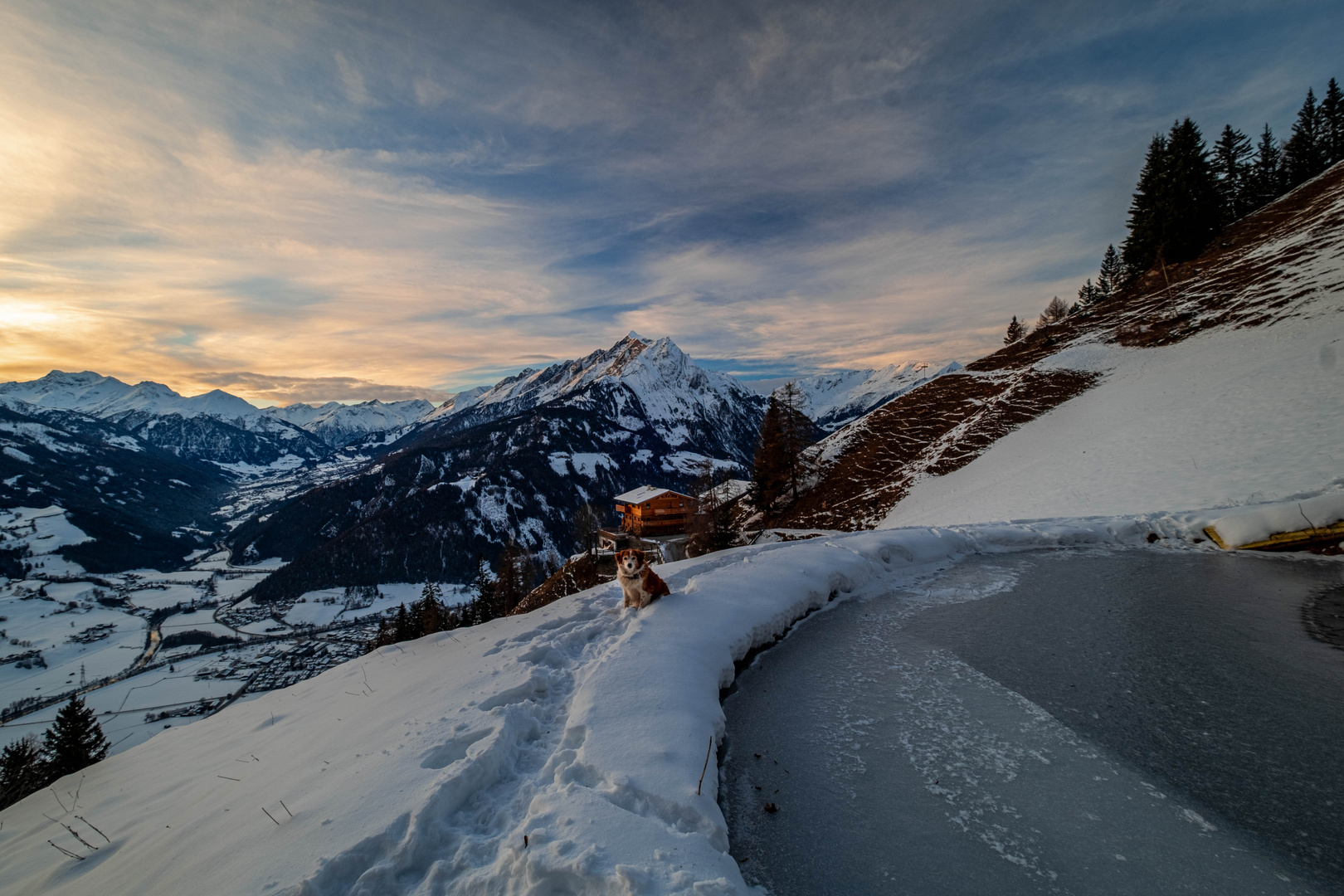 Winterlandschaften