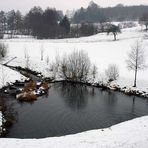 Winterlandschaften ( Fürth / Odw. )