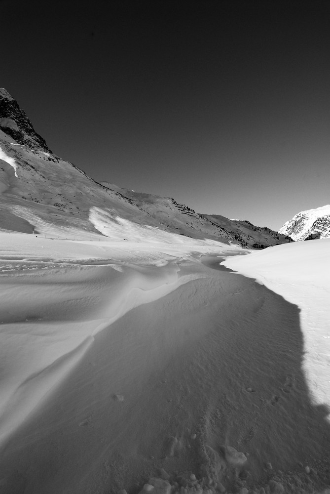 Winterlandschaften I