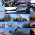 Winterlandschaftsfotos 2022