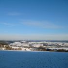 Winterlandschft -Ardennen Februar 2012