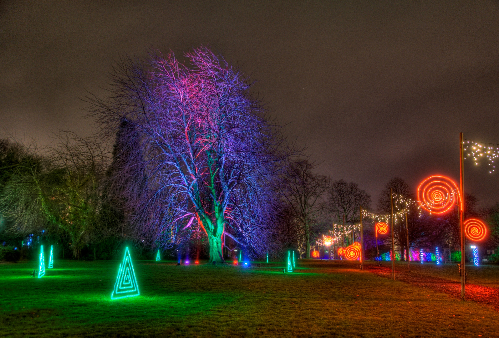 Winterleuchten