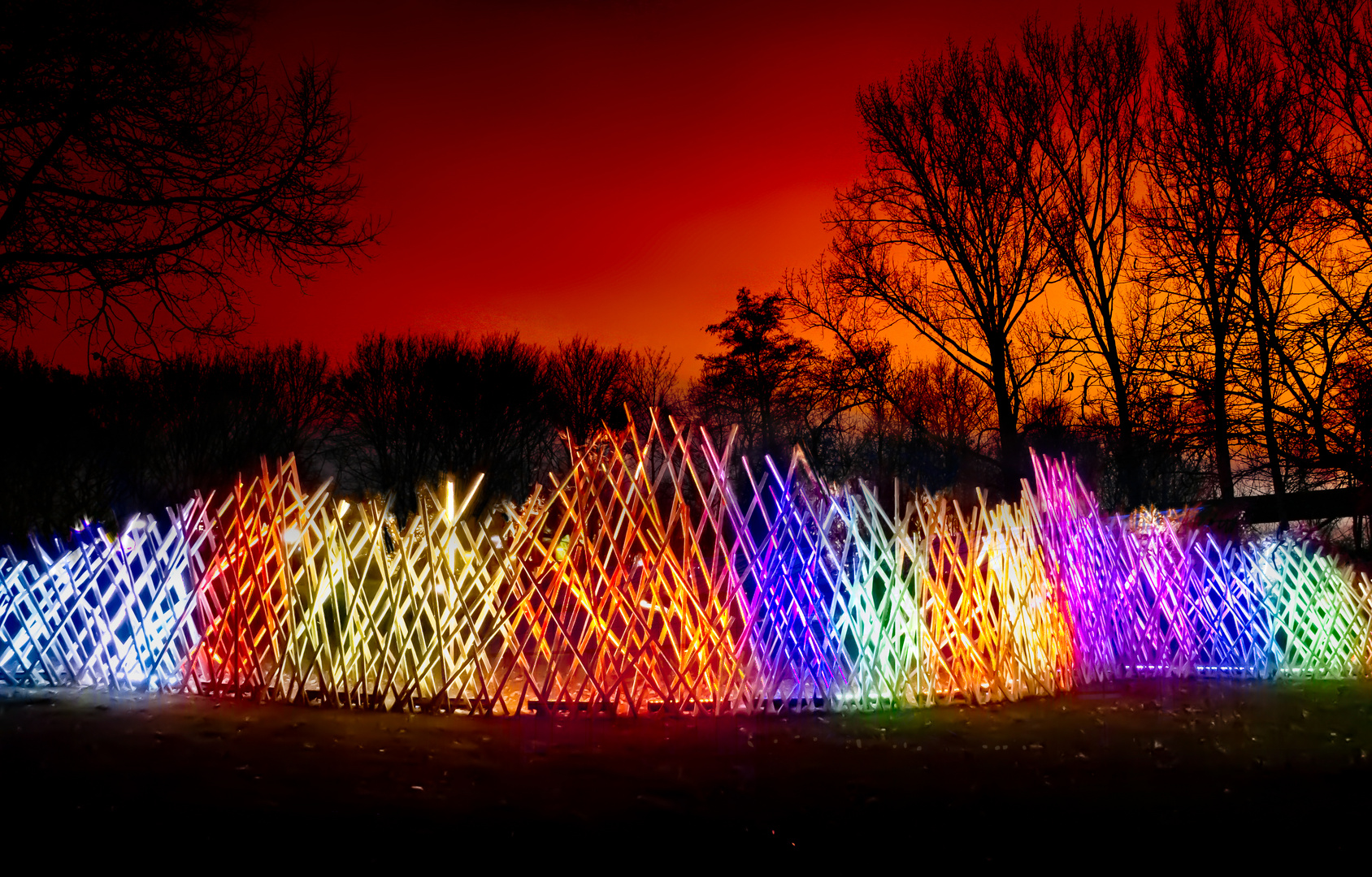 Winterleuchten - Dortmund