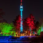 Winterleuchten Dortmund Westfalenpark