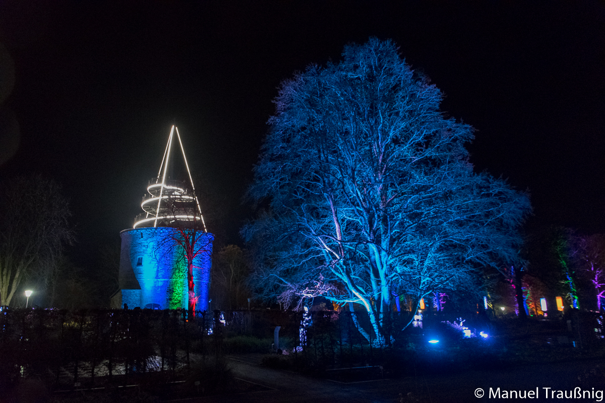 Winterleuchten Erfurt 2017