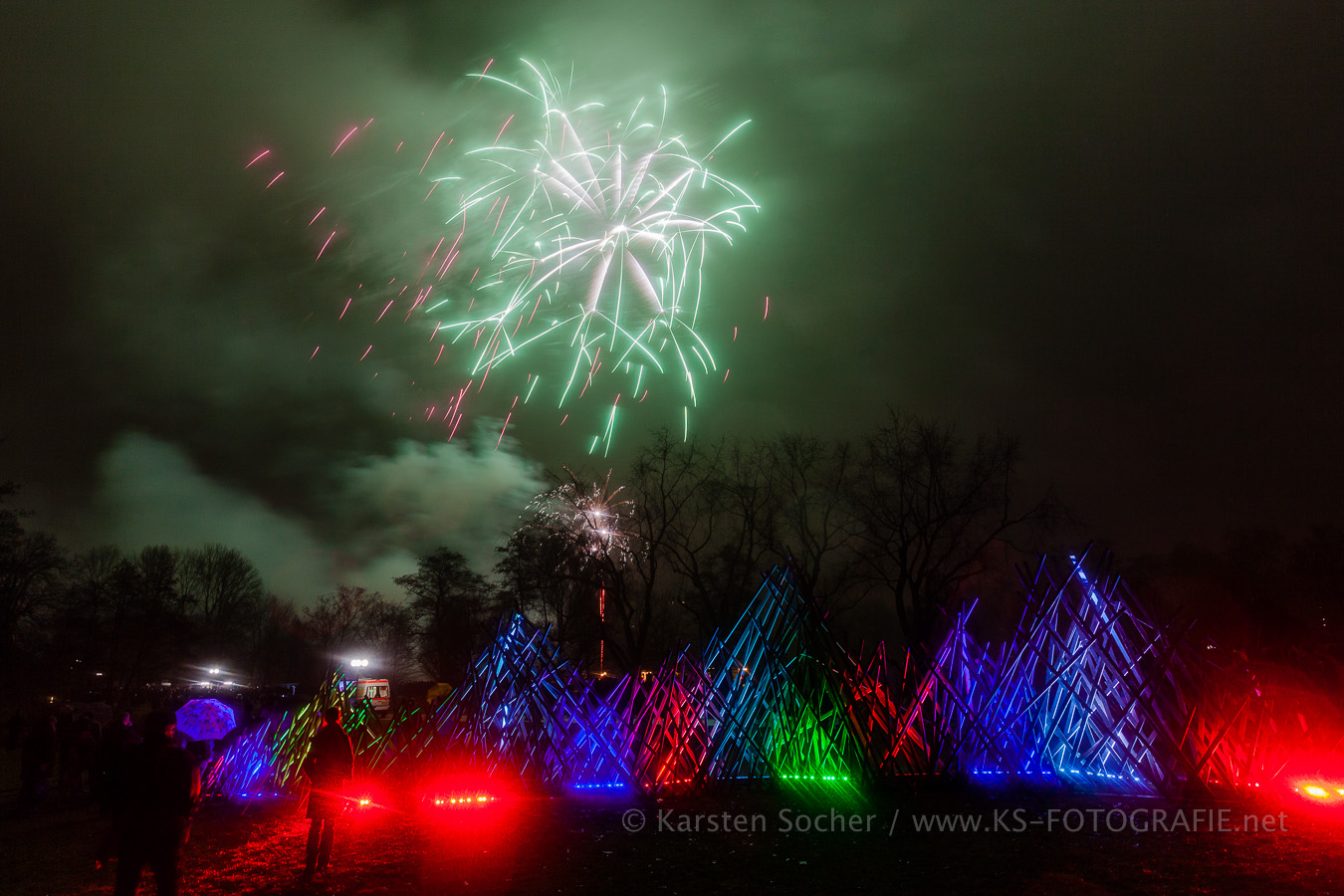 Winterleuchten Feuerwerk (2)