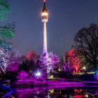 Winterleuchten im Westfalenpark