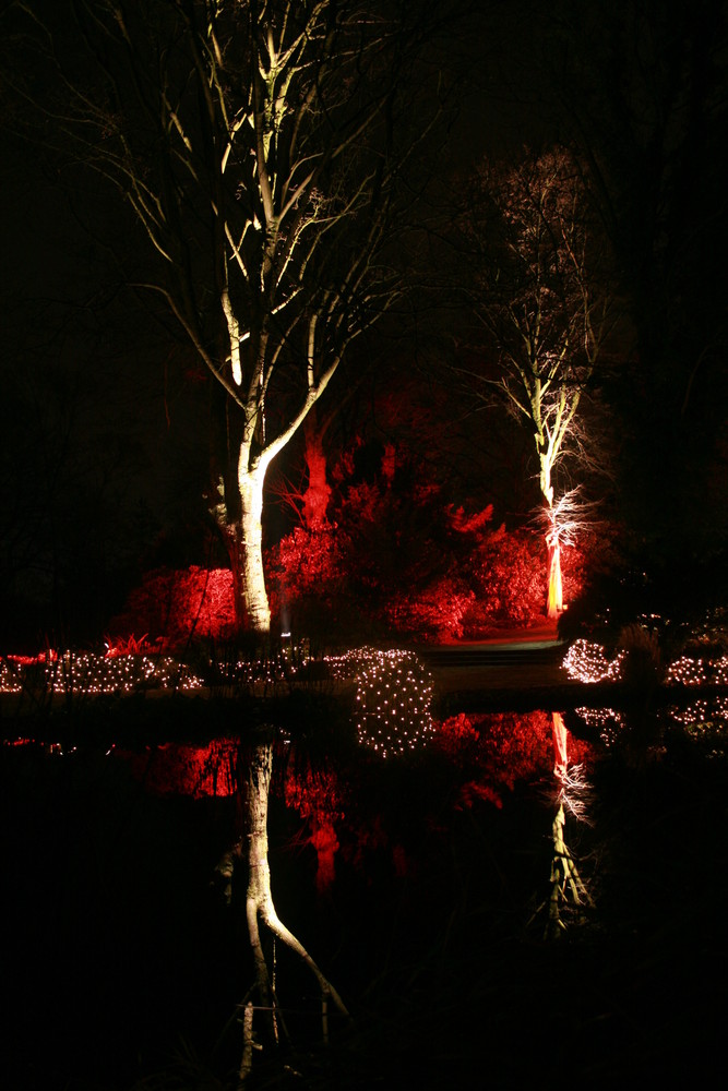 Winterleuchten in Dortmund