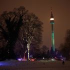 Winterleuchten Westfalenpark Dortmund Winterland