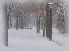 winterlich...