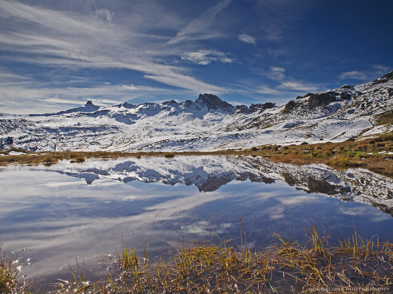 winterlich herbstlich