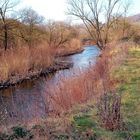 Winterliche Ahr bei Bad Bodendorf