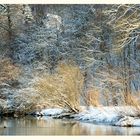 "Winterliche Altmühl"