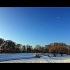 winterliche Ballonfahrt