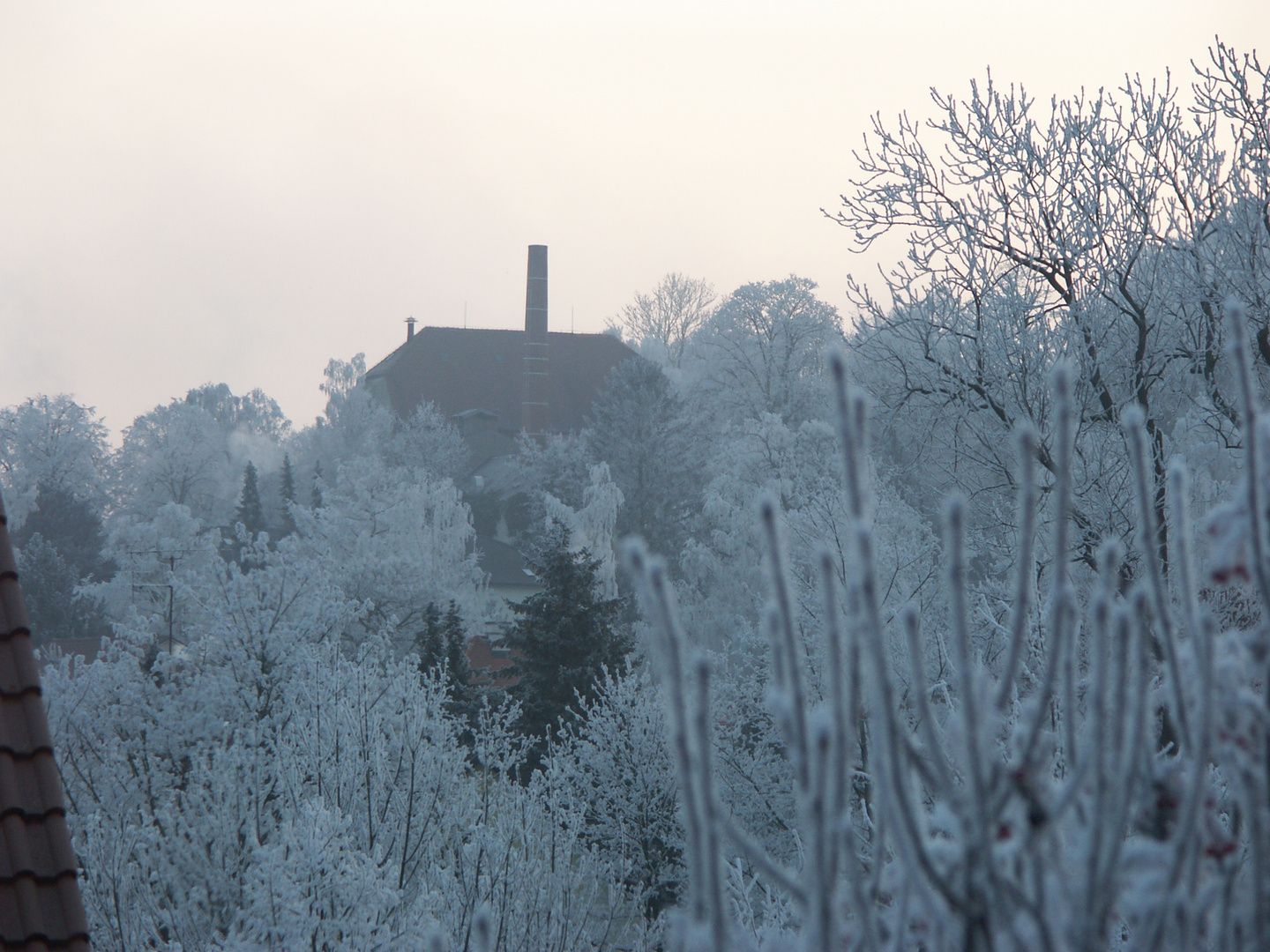 Winterliche Brauerei 3