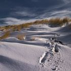 Winterliche Dünung