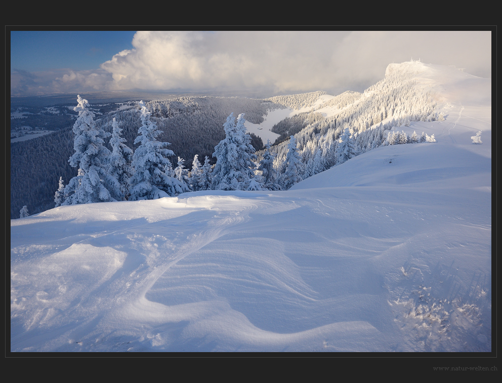 Winterliche Einsamkeit