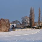 Winterliche Fleuthidylle