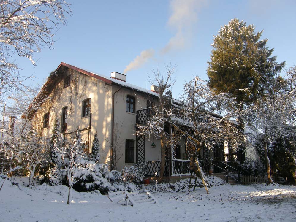 Winterliche Gemütlichkeit