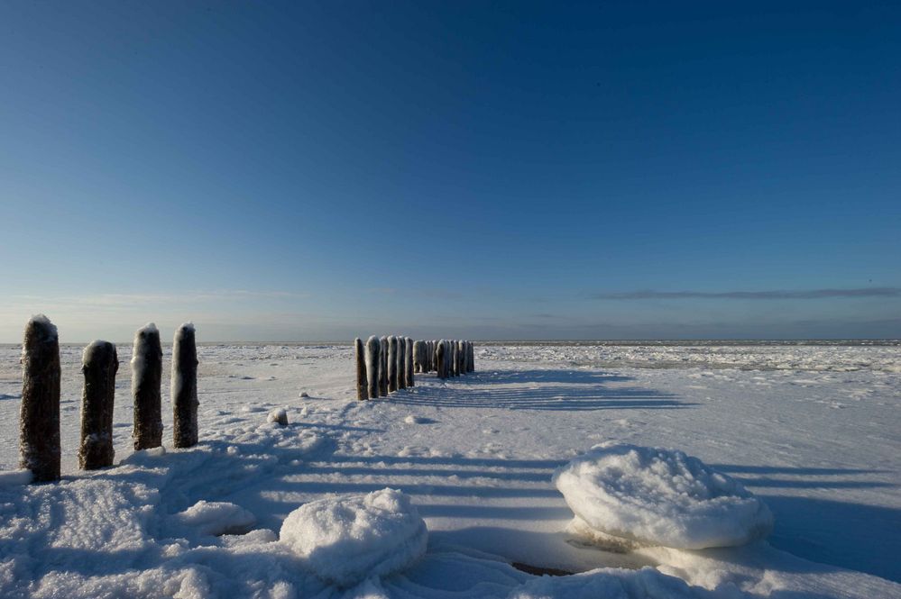 winterliche Grüße