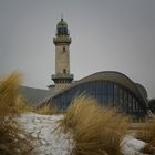 Winterliche Grüße aus Warnemünde