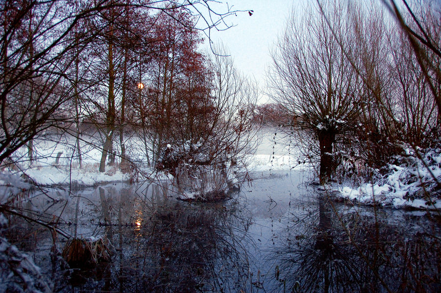 Winterliche Heimat II (Version 2)