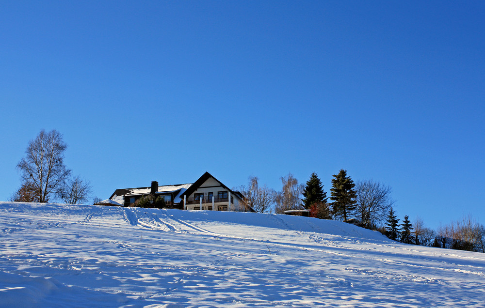 winterliche Idylle II.