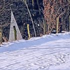 Winterliche Idylle im Winkhauser Bachtal