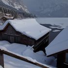 Winterliche Idylle in Altaussee