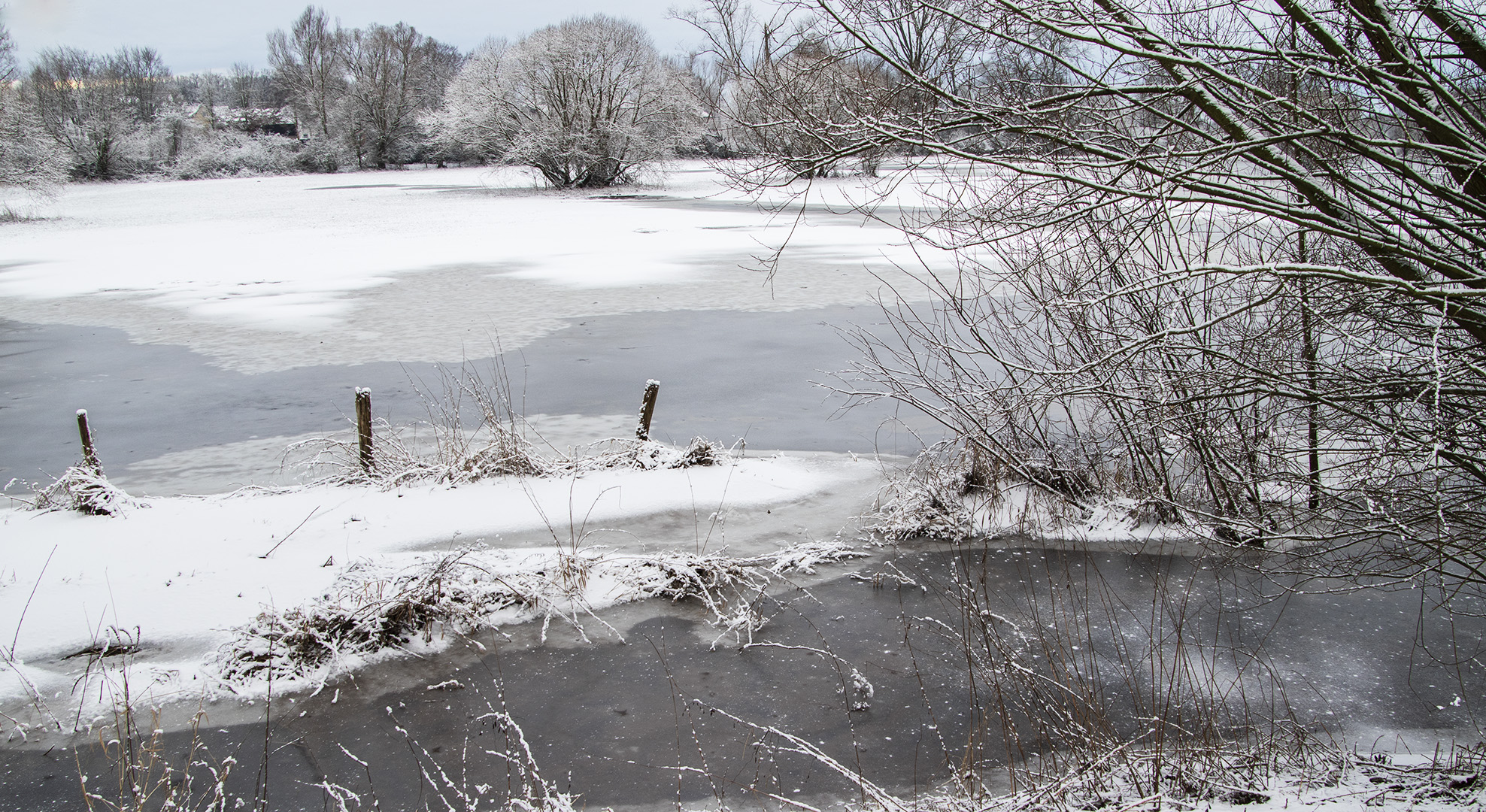 Winterliche Impressionen