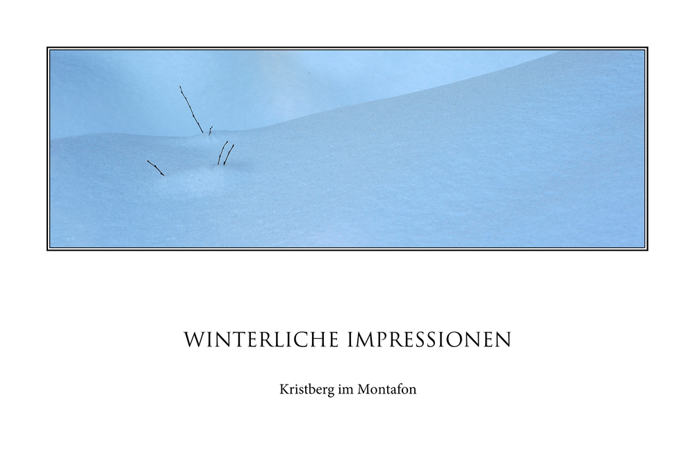 Winterliche Impressionen (5)