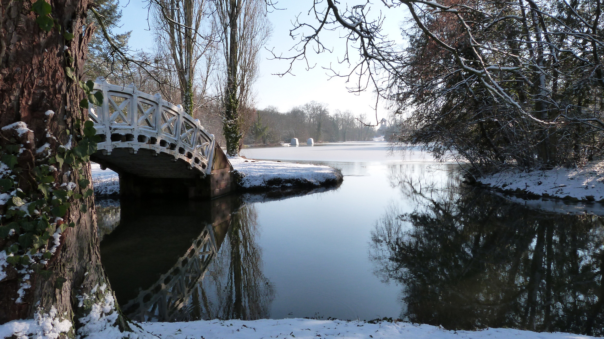 Winterliche Impressionen