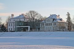 Winterliche Impressionen aus Rüsselsheim (4)