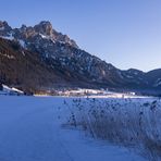 Winterliche Impressionen ...