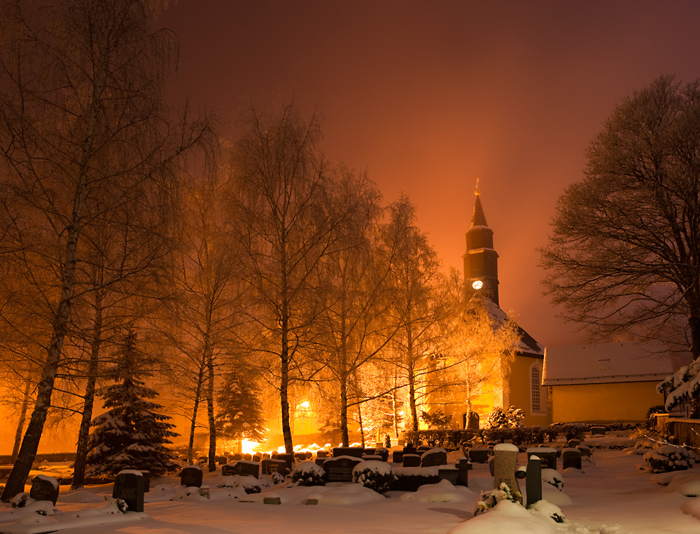 winterliche Kirchentour Teil 4