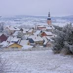 winterliche Landschaft, 2 (paisaje invernal, 2)