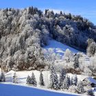 Winterliche Landschaft