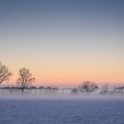 Winterliche Landschaft