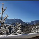 Winterliche  Landschaft