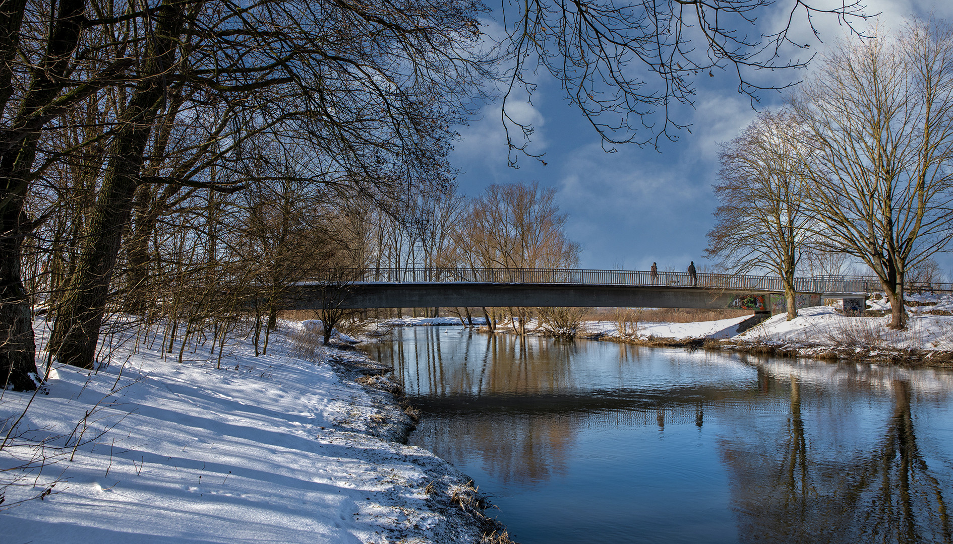 Winterliche Lippe  001