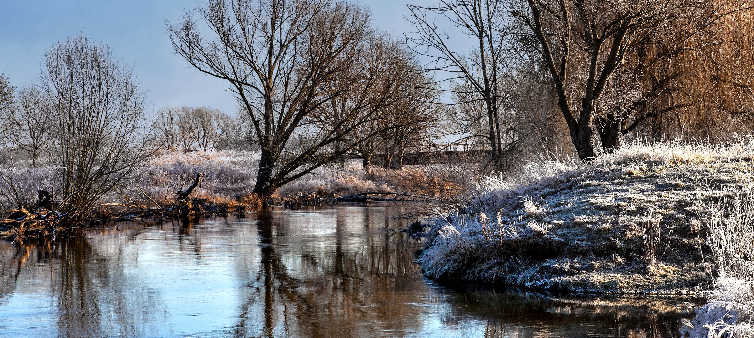 Winterliche Lippe 001