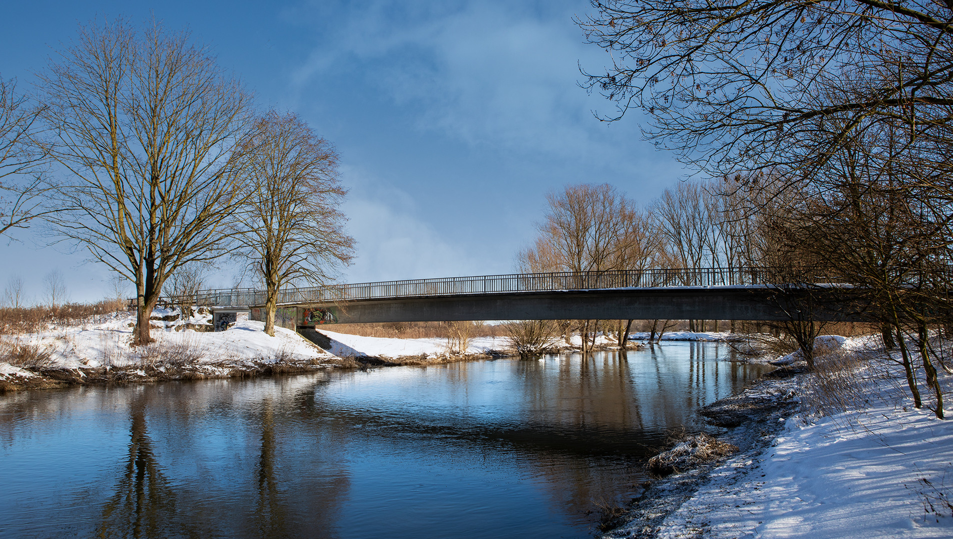 Winterliche Lippe 001