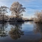 Winterliche Lippe