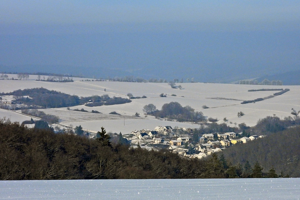 Winterliche Märchenlandschaft im Weiltal 09