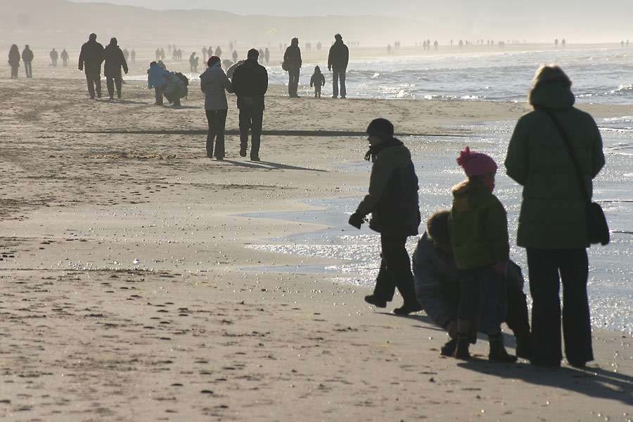 Winterliche Nordseeimpressionen 2