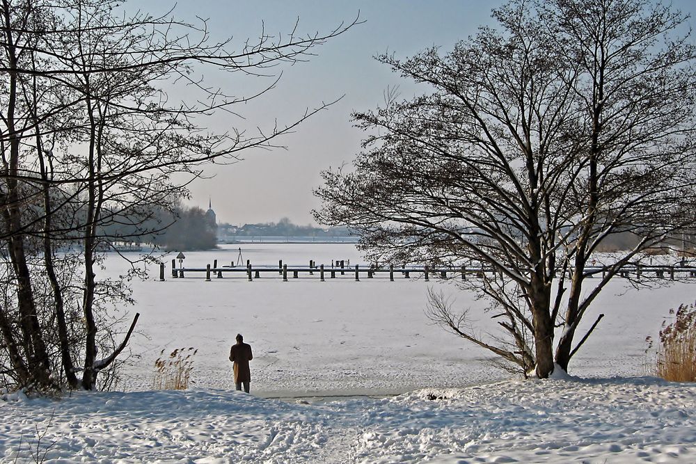 winterliche Obereider