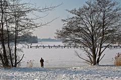 winterliche Obereider