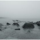 winterliche Ostsee auf Hiddensee